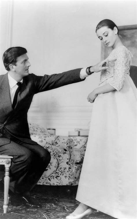 givenchy da|audrey hepburn and givenchy relationship.